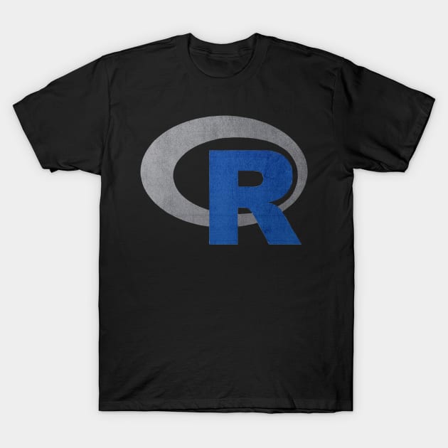 Rlanguage T-Shirt by hamaka